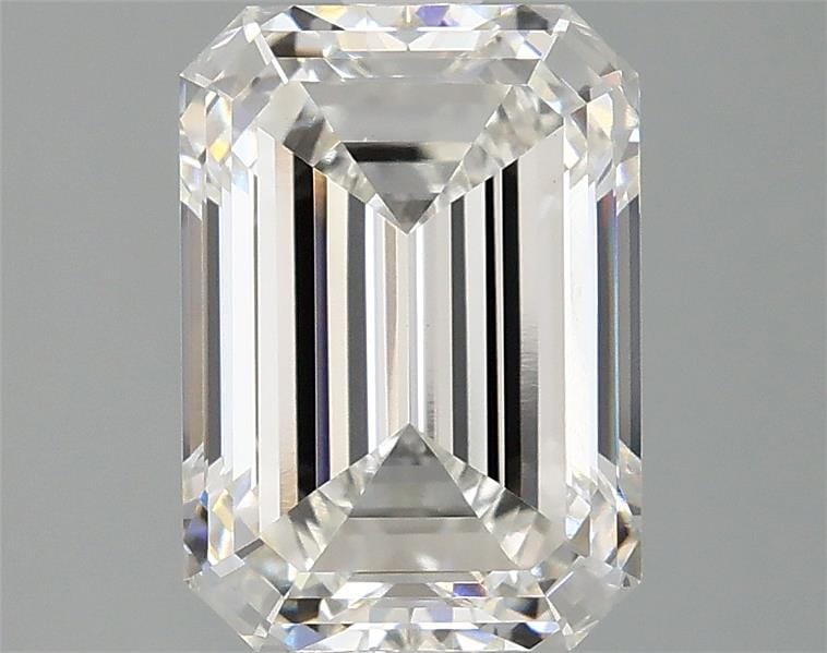 2.97 Carat Emerald Lab Diamond