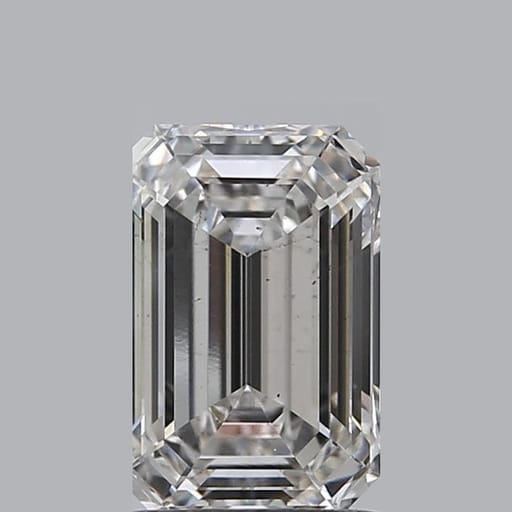 1.30 Carat Emerald Lab Diamond