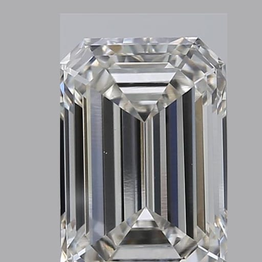 1.80 Carat Emerald Lab Diamond