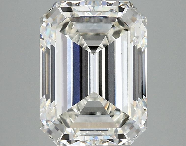 5.05 Carat Emerald Lab Diamond