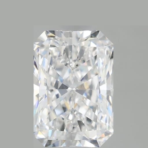 1.00 Carat Radiant Lab Diamond