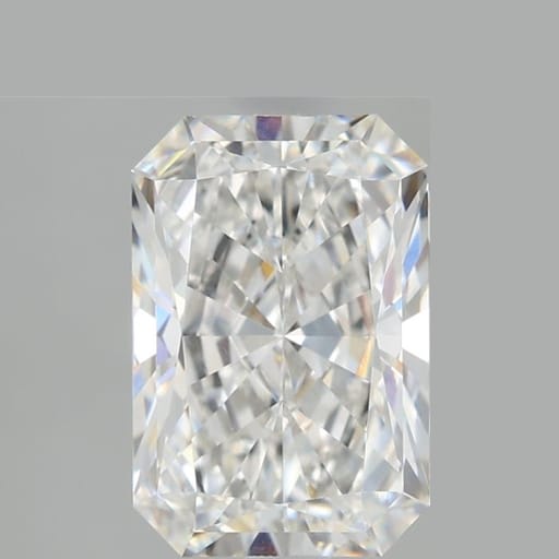 1.55 Carat Radiant Lab Diamond
