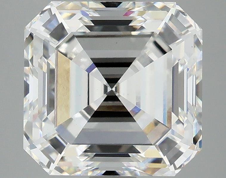 4.03 Carat Asscher Lab Diamond