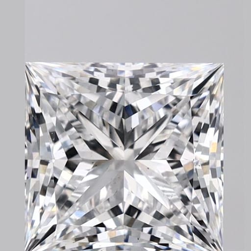 3.03 Carat Princess Lab Diamond