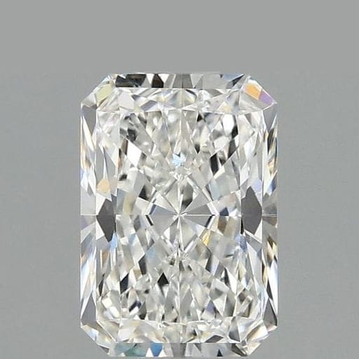 1.52 Carat Radiant Lab Diamond
