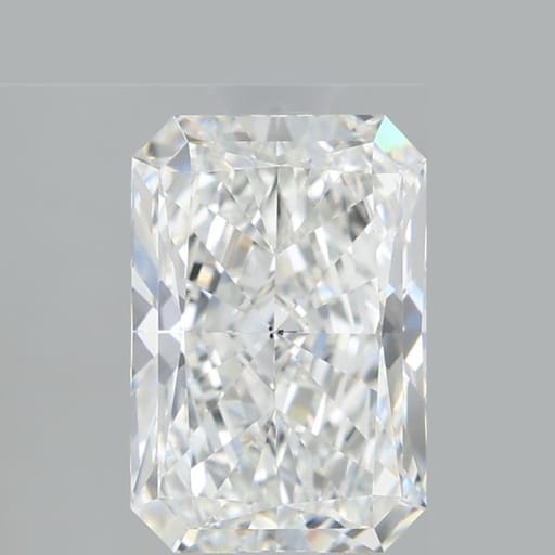 1.52 Carat Radiant Lab Diamond