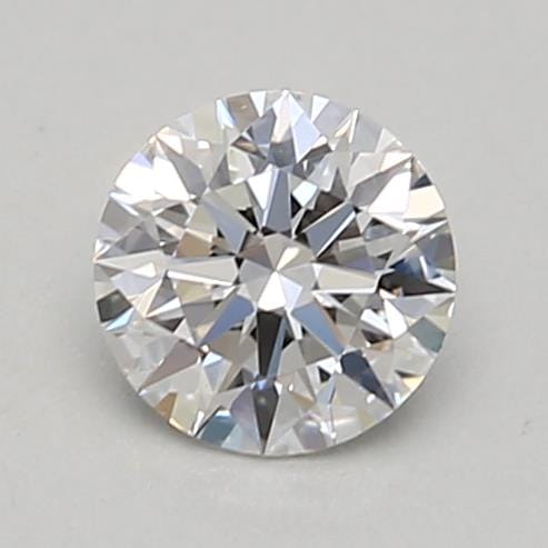 0.37 Carat Round Lab Diamond