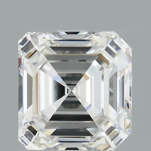 4.10 Carat Asscher Lab Diamond