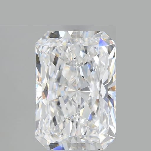 1.86 Carat Radiant Lab Diamond