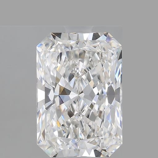 1.57 Carat Radiant Lab Diamond