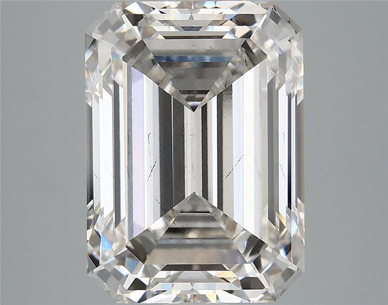 5.10 Carat Emerald Lab Diamond