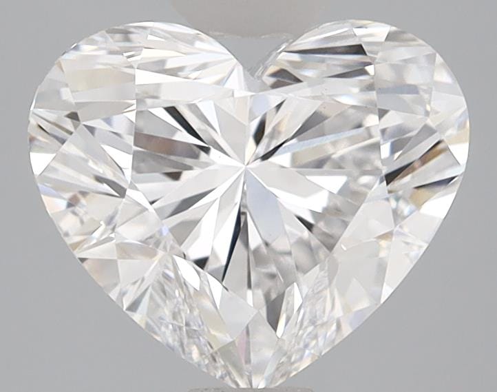 2.08 Carat Heart Lab Diamond