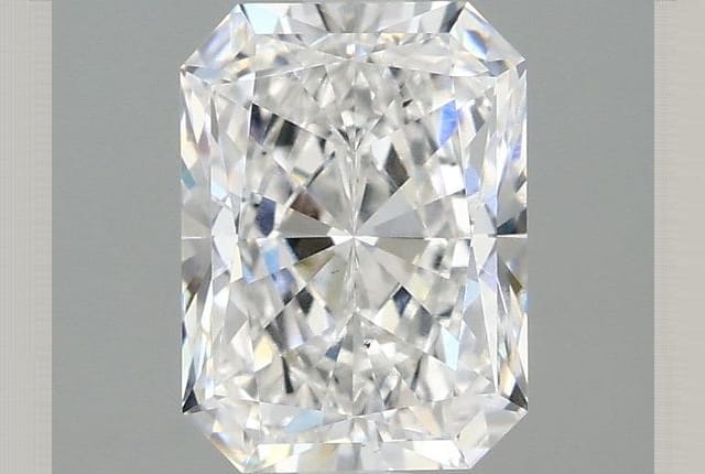 1.86 Carat Radiant Lab Diamond