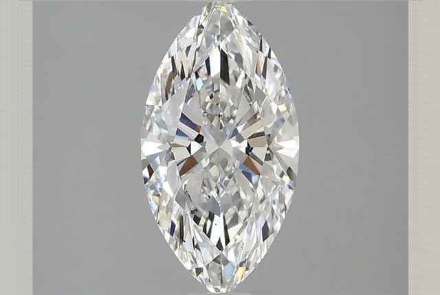 1.35 Carat Marquise Lab Diamond
