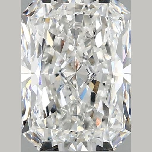 1.42 Carat Radiant Lab Diamond