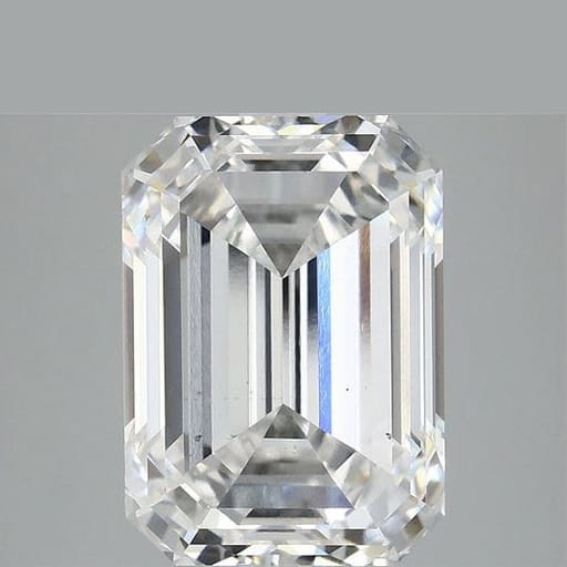 5.05 Carat Emerald Lab Diamond