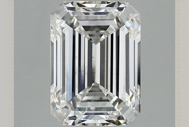 1.40 Carat Emerald Lab Diamond