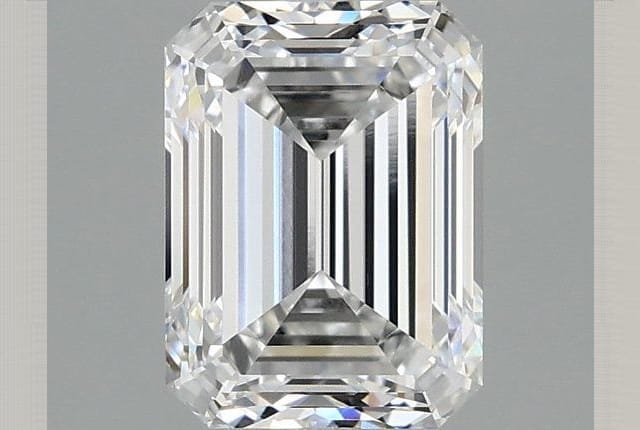 1.80 Carat Emerald Lab Diamond