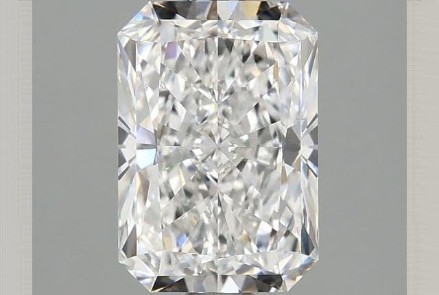 1.78 Carat Radiant Lab Diamond