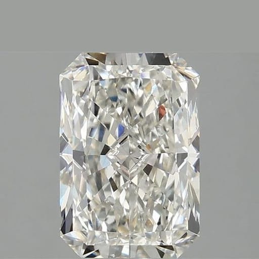 1.97 Carat Radiant Lab Diamond