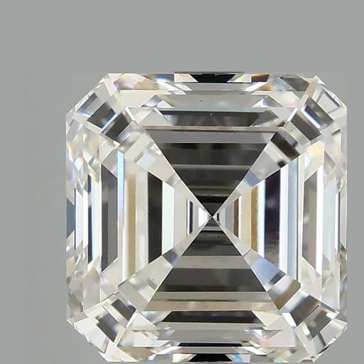 4.10 Carat Asscher Lab Diamond
