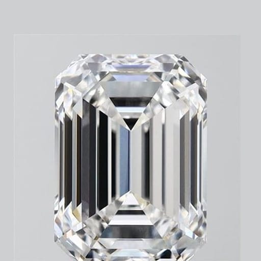 3.07 Carat Emerald Lab Diamond