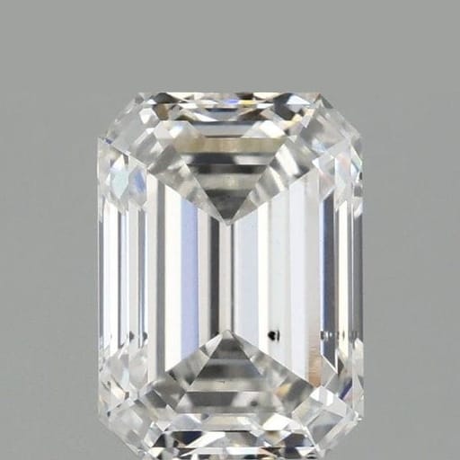 2.02 Carat Emerald Lab Diamond