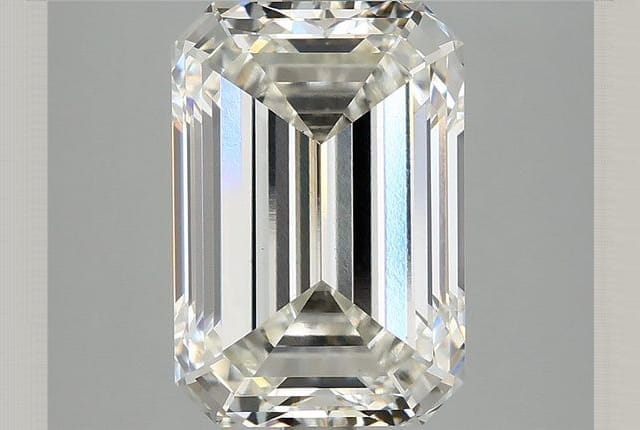 5.03 Carat Emerald Lab Diamond