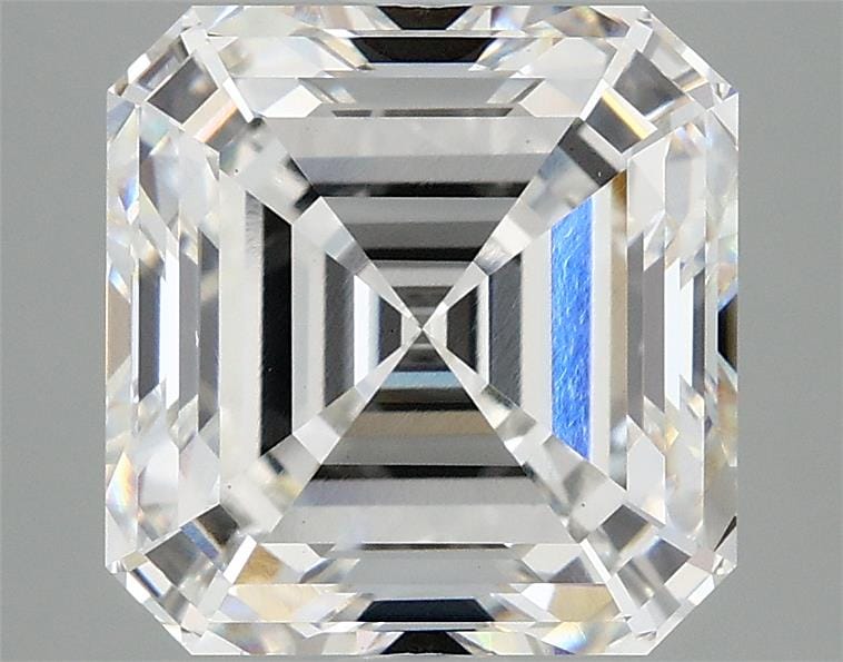 5.01 Carat Asscher Lab Diamond