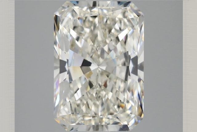 4.04 Carat Radiant Lab Diamond