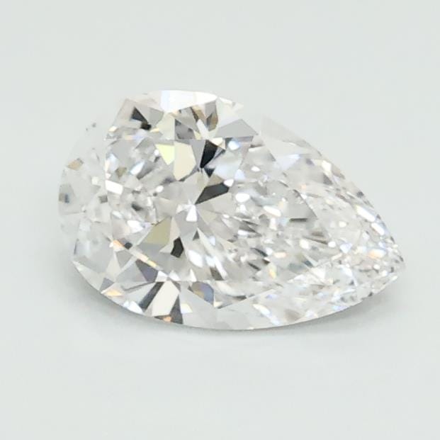 0.52 Carat Pear Lab Diamond