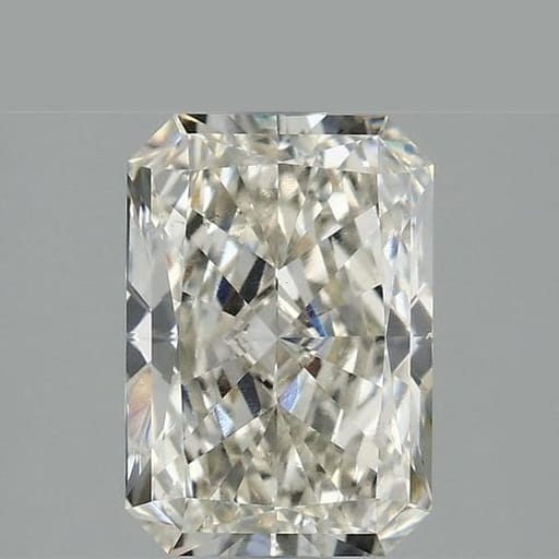 2.01 Carat Radiant Lab Diamond