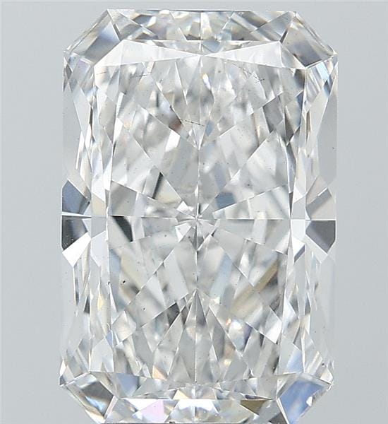 5.01 Carat Radiant Lab Diamond