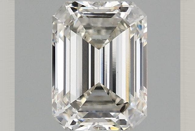 1.52 Carat Emerald Lab Diamond