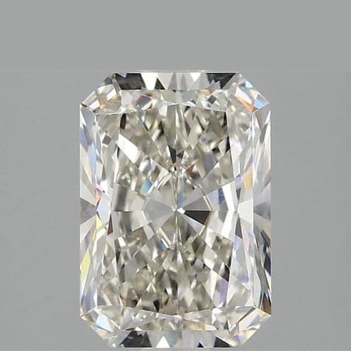 2.01 Carat Radiant Lab Diamond