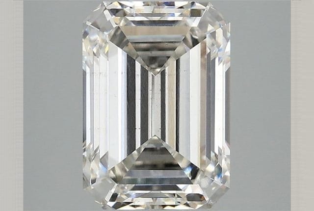 3.01 Carat Emerald Lab Diamond