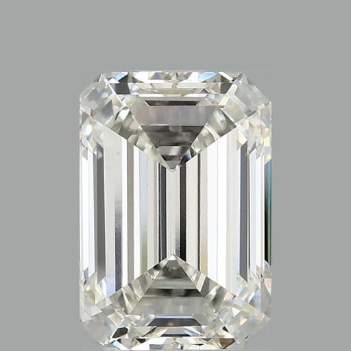 2.54 Carat Emerald Lab Diamond