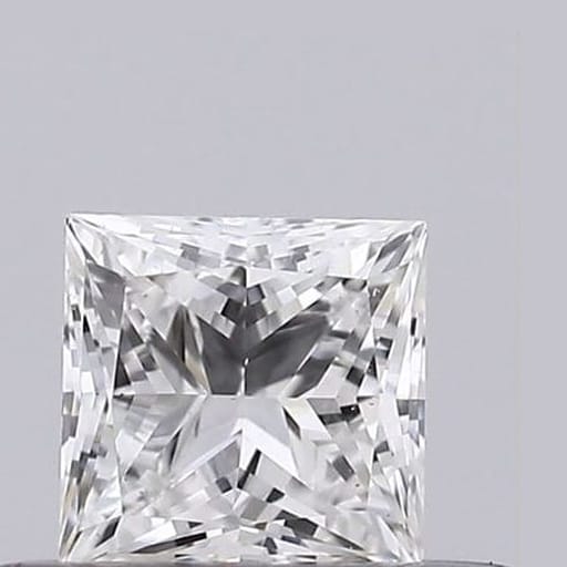 0.30 Carat Princess Lab Diamond