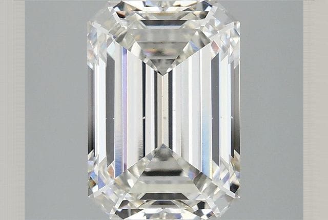 2.59 Carat Emerald Lab Diamond