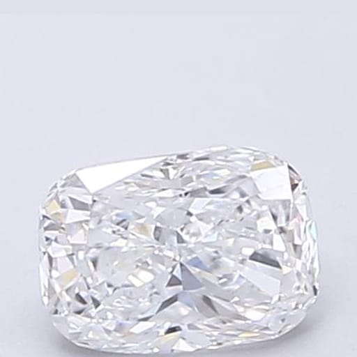 0.42 Carat Cushion Lab Diamond