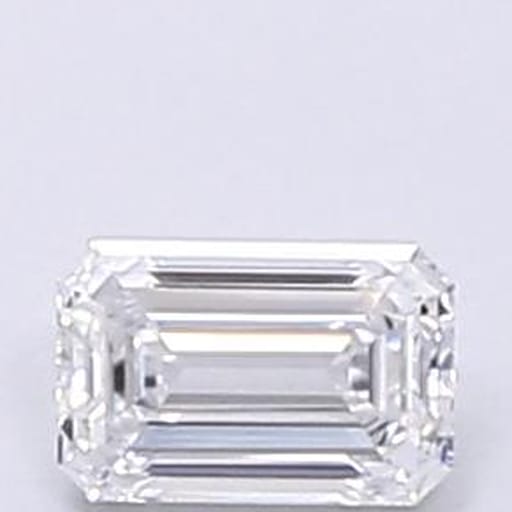0.22 Carat Emerald Lab Diamond