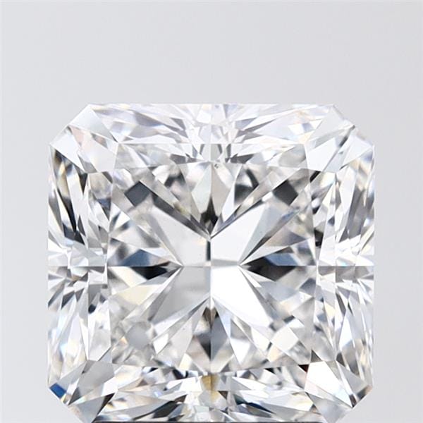 3.07 Carat Radiant Lab Diamond