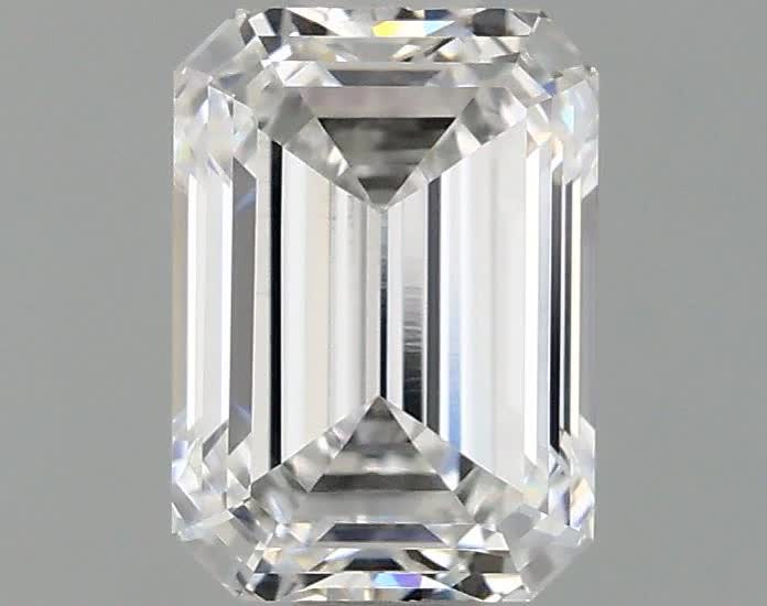 1.03 Carat Emerald Lab Diamond
