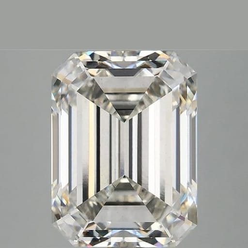 5.10 Carat Emerald Lab Diamond
