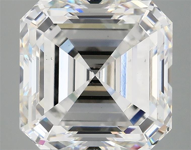 5.03 Carat Asscher Lab Diamond