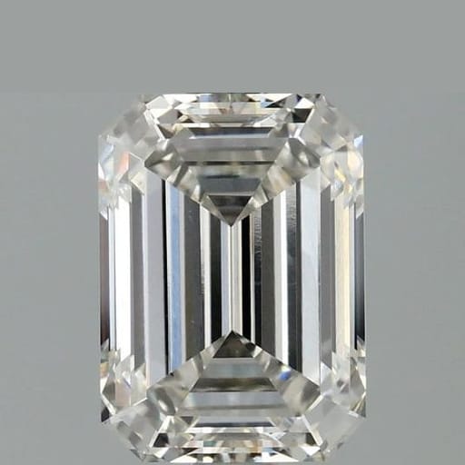 2.06 Carat Emerald Lab Diamond