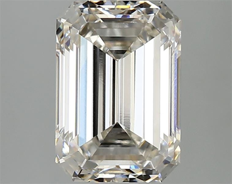 3.02 Carat Emerald Lab Diamond
