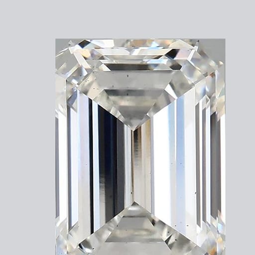 5.09 Carat Emerald Lab Diamond