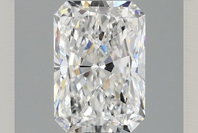 1.76 Carat Radiant Lab Diamond