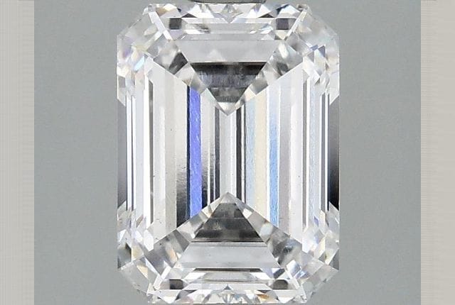 1.82 Carat Emerald Lab Diamond